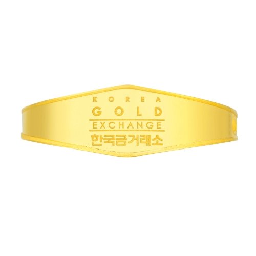 순금 로고 돌팔찌 7.5g